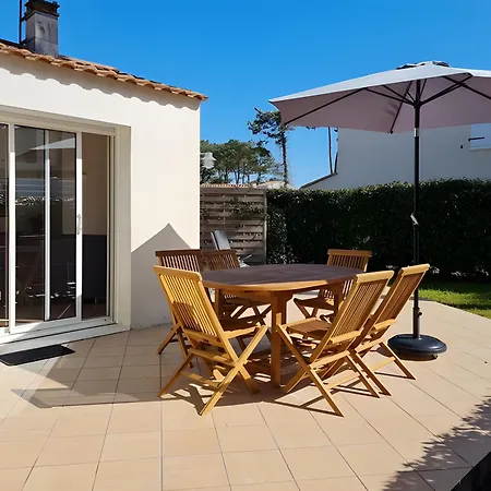 La Maison Du Phare- Ref 625 펜션 라트슈수르메르
