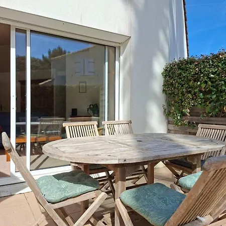 La Maison Du Phare- Ref 625 라트슈수르메르