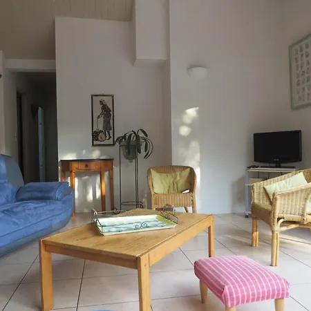펜션 La Maison Du Phare- Ref 625 라트슈수르메르