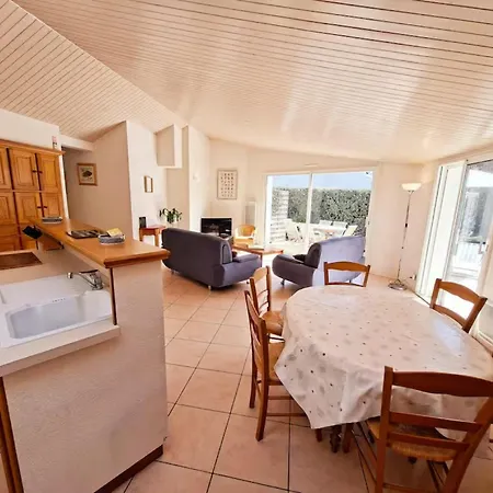 La Maison Du Phare- Ref 625 * 라트슈수르메르
