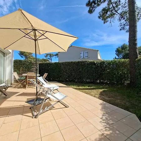 La Maison Du Phare- Ref 625 라트슈수르메르